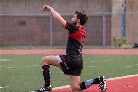 RQ 2024 - LPR1 M2 - Montreal Wanderers RFC vs Westmount RC (12x12 players)