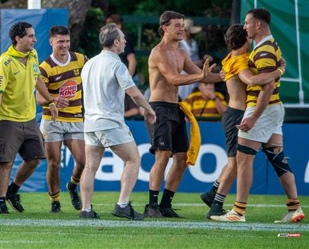 URBA 2024 - Top 12 Superior - Semi final - Newman (27) vs (28) BAC