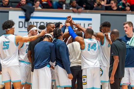 BSL - Montreal Toundra (109) vs (116) Kitchener Titans - Second Half
