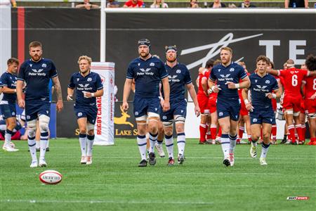 Canada (12) vs (73) Scotland - 2024 TD Place - 1st half - Reel 1
