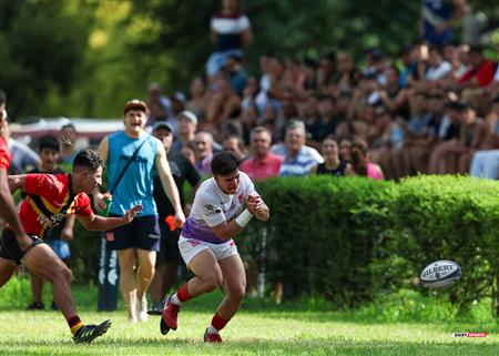 URT 2024 - Los Tarcos RC (20) vs (27) Cardenales RC
