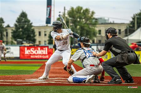 Frontier League 2024 - Capitals QC (4) vs (3) Boulders NY