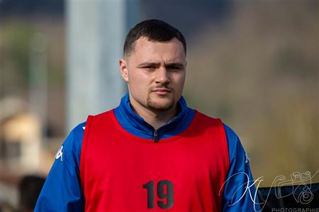 FFR 2024 Fed2 - US Vinay (27) vs (20) S.O. Voironnais