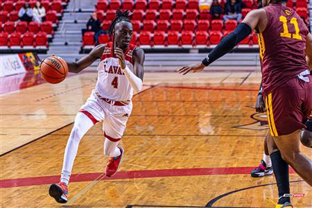 RSEQ - 2024 Basketball M - U.de Laval (59) vs (61) U. Concordia