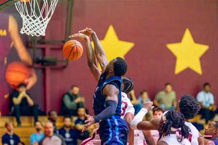 RSEQ - 2024 Basketball M - Concordia U. (57) vs (63) UQAM - Final Provinciale