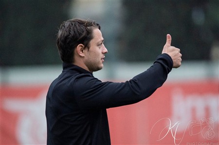 FFR 2024 Fed2 - Stade Niçois - Entrainement