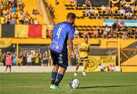 2024 1RAB METROPOLIANA - FLANDRIA (1) VS San Martin de Burzaco (0) 