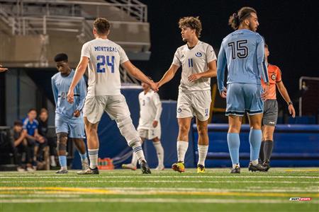 RSEQ 2024 - Soccer Universitaire Masc - UdM (4) vs (1) UQAM