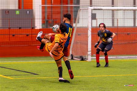 TKL 2024 DIV2 - Bandjos FC (2) vs (2) FC Lion