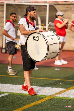 ECRC 2024 - Rugby Québec vs Rock Newfoundland -  Avant et après match