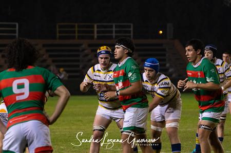 URT 2021 - Tucuman Lawn Tennis Club vs Huirapuca SC