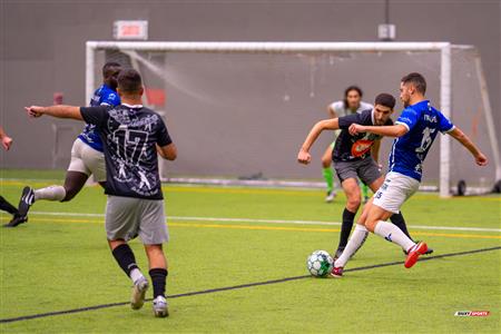 TKL 2024 DIV1 - FC SDT (4) vs (7) Bandjos FC Div1