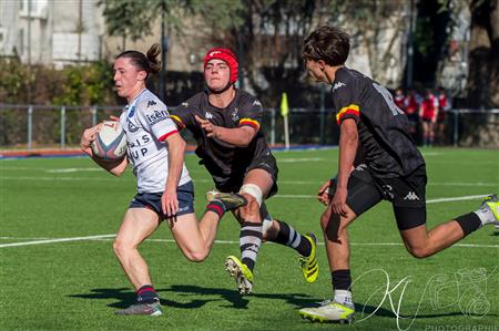 2024 Alamercery - FC Grenoble vs Provence Rugby