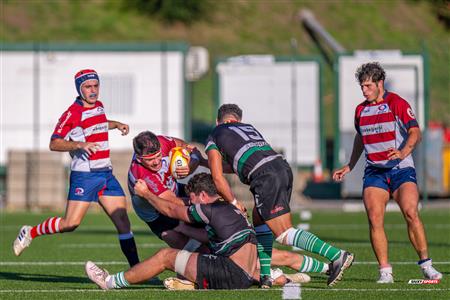 FER 2024 - DHB - Universitario Bilbao Rugby (65) vs (6) La Unica RT