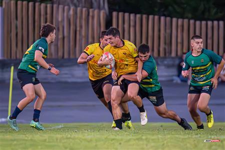 FER 2023 - DHB - Getxo Artea RT vs Uribealdea Rugby
