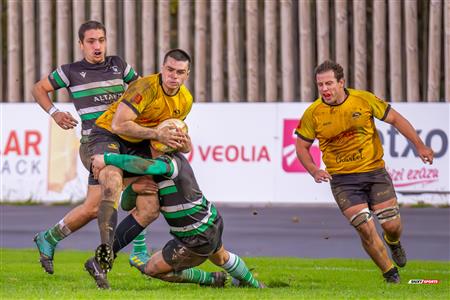 FER 2024 - DHB - Getxo RT (91) vs (0) La Unica RT