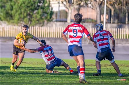 FER 2023 - DHB - Getxo Artea RT (19) vs (13) Universitario Bilbao Rugby