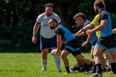 RQ 2024 - LPR1 M1 - Ste-Anne RFC (38) vs (24) Montreal Wanderers RFC