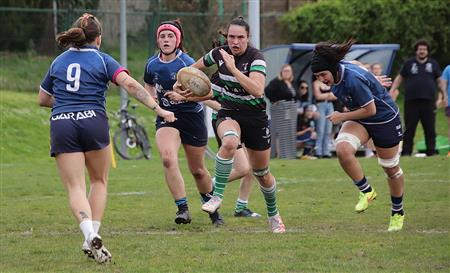 FER 2024 - Sr Fem - La Unica RT (12) vs (12) Bera Bera RT - Neskak