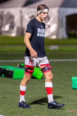 RSEQ 2024 - Rugby M - Université de Montréal (6) vs (24) McGill University