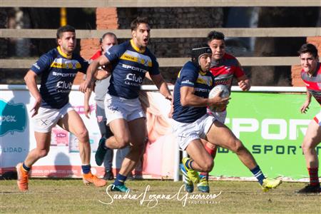 URT 2021 - Tucuman Lawn Tennis Club vs Lince RC