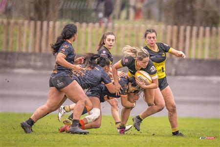 FER 2024 - DHB F - Getxo Neskak Rt (19) vs (10) Les Abelles