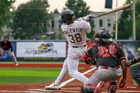 Frontier League 2024 - Capitals QC (3) vs (2) Aigles TR