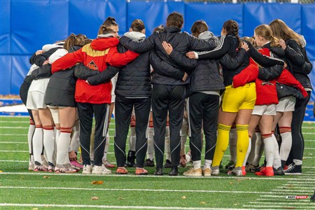 RSEQ 2024 Final Soccer Fém - U de Montréal (1) vs (2) U Laval (par pénalités après 1-1)