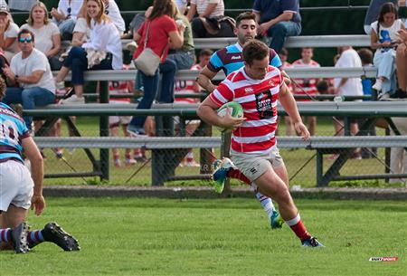URBA 2024 - TOP 12 Intermedia - ALUMNI (54) VS (10) Atlético del Rosario