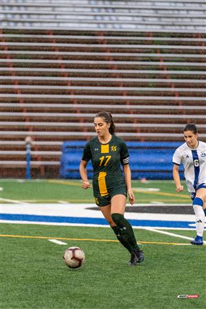 RSEQ 2024 - Soccer F - Carabins U de Montréal (2) vs (1) Vert-et-Or U de Sherbrooke