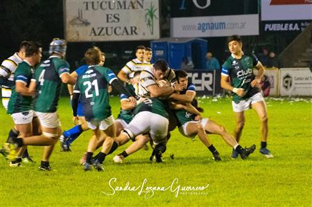 URT 2019 - Tucuman Lawn Tennis vs Tucuman Rugby