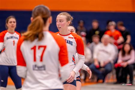 RSEQ - 2024 Volley F D1 - André Laurendeau (1) vs (3) Outaouais