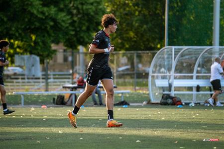 PLSQ - CS Mont-Royal Outremont (0) vs (0) AS de Laval