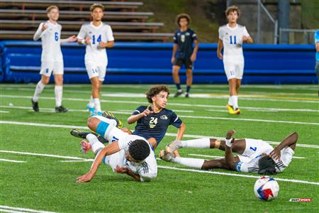 RSEQ 2024 - Hors Champ - U de Montréal (3) vs (2) Montmorency