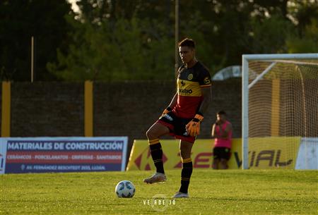 2024 1RAB METROPOLIANA - FLANDRIA (1) VS San Martin de Burzaco (0) 