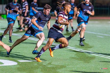 RQ 2024 -  LPR1M - Montreal Wanderers RFC (29) vs (15) Westmount RC