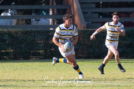 URT 2021 - Tucuman Lawn Tennis Club vs Universitario RC