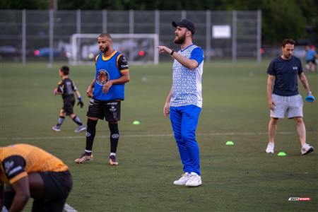 ARSC - Ringleaders FC (9) vs (2) Bandjos Div1