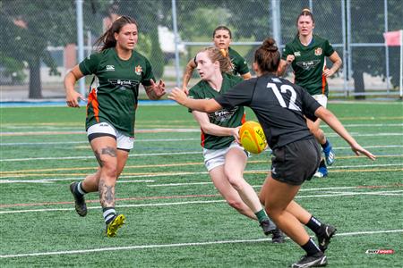 RQ 2024 - Finales - LPR1 F1 - CR Québec (34) vs (19) Ottawa RC