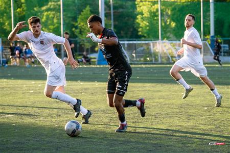 PLSQ - CS Mont-Royal Outremont (0) vs (0) AS de Laval