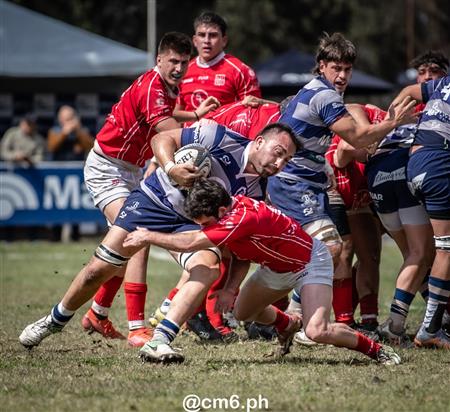 NOA 2024 - Universitario RC (26) vs (28) Los Tarcos RC