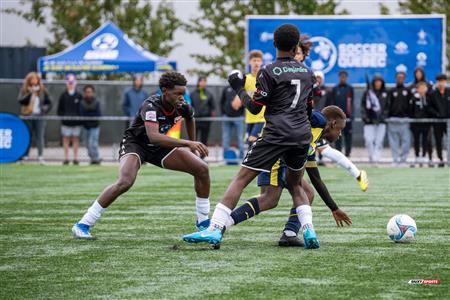 Coupe du Québec 2024 - Finale U15M - AS Laval (0) vs (1) Longueuil