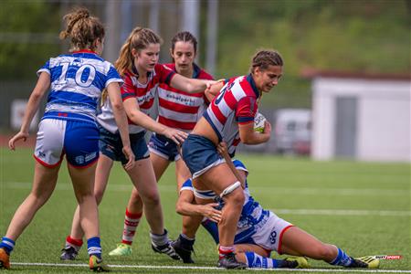 FER 2023 - SR FEM - Universidad Bilbao Rugby vs Sotileza Rugby Club