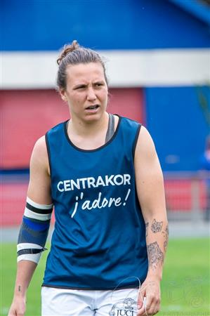 FFR 2024 Élite 1 F - FC Grenoble Amazones (23) vs (17) Stade Toulousain