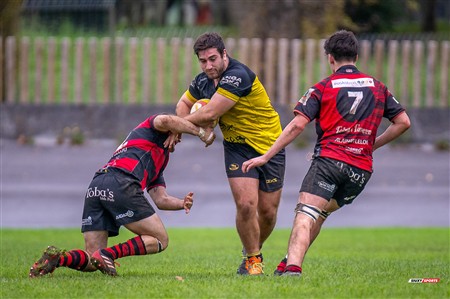 FER 2024 - DHB - Getxo RT (68) vs (0) Gaztedi RT