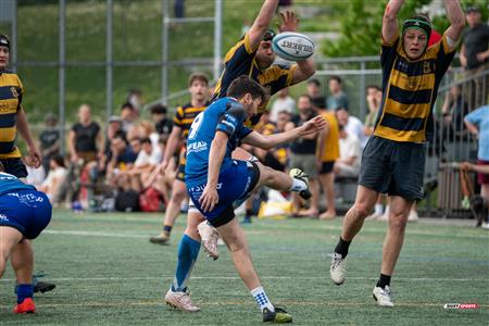 RQ 2024 - Super Ligue M - TMR (46) vs (19) Parc Olympique
