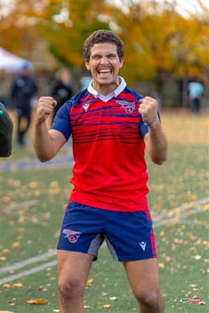 RSEQ 2024 - Rugby démi finale M - ETS (53) vs (13) UdM - 2ème mi-temps