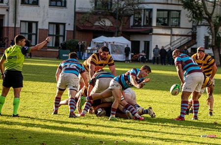 URBA 2024 - Top 12 Superior - Belgrano Athletic (69) vs (22) Atlético del Rosario