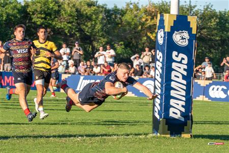 SRA 2024 - Pampas (38) vs (20) Peñarol