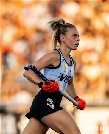 FIH PRO LEAGUE FEM 2023-2024 - ARGENTINA (1) VS (7) Países Bajos